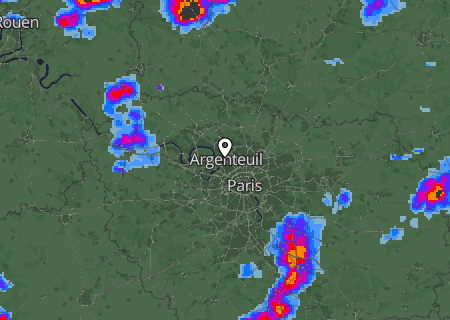Regenradar Regenradar