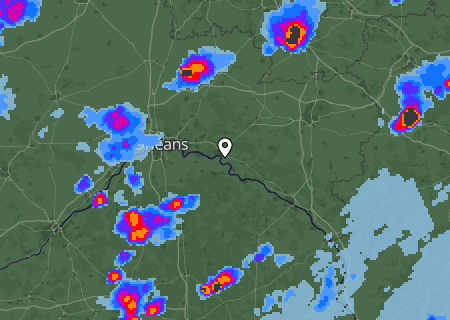Regenradar Regenradar