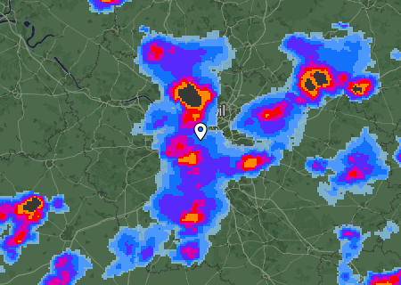 Regenradar Regenradar