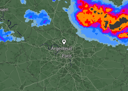 Regenradar Regenradar