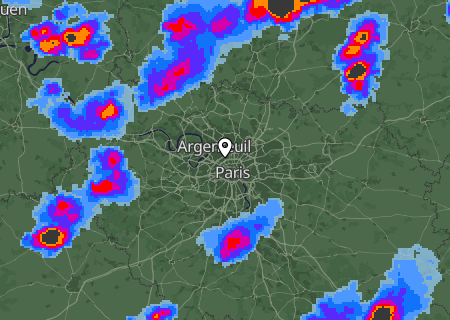 Regenradar Regenradar