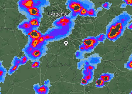 Regenradar Regenradar