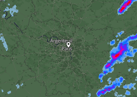 Regenradar Regenradar