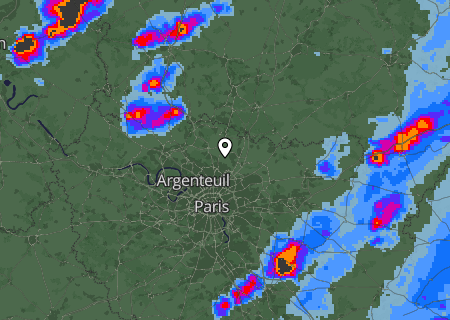 Regenradar Regenradar