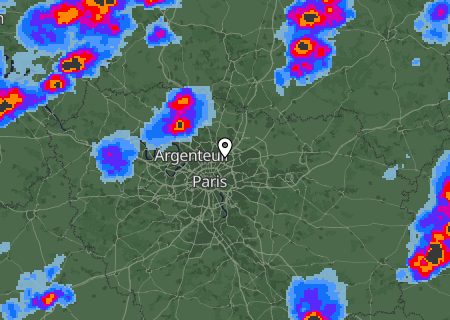 Regenradar Regenradar