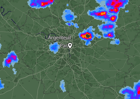 Regenradar Regenradar
