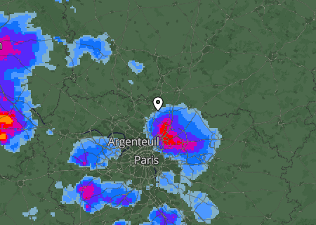 Regenradar Regenradar