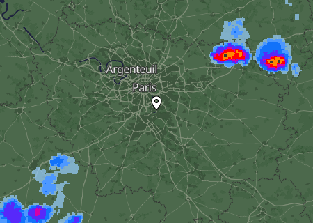 Regenradar Regenradar
