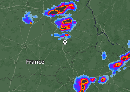Regenradar Regenradar