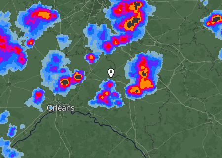 Regenradar Regenradar
