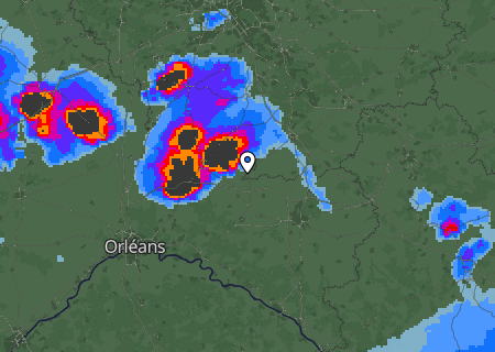 Regenradar Regenradar