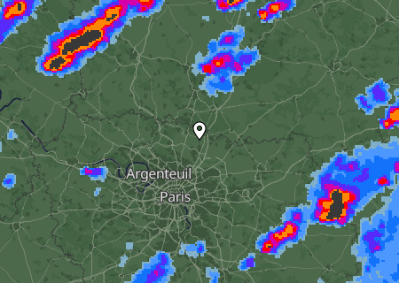 Regenradar Regenradar