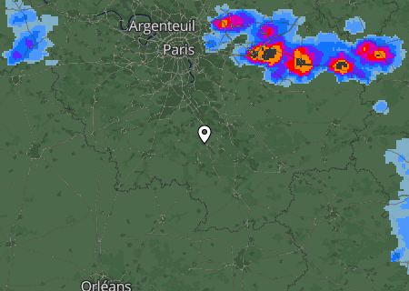 Regenradar Regenradar