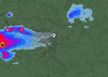 Regenradar Regenradar