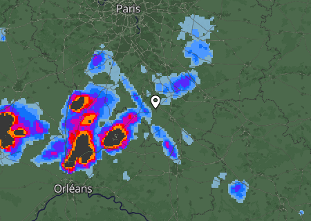 Regenradar Regenradar