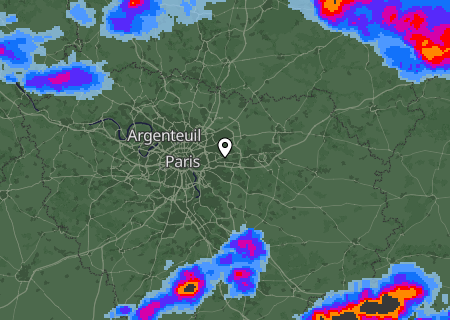 Regenradar Regenradar