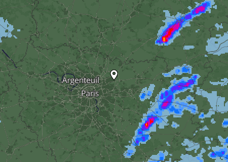 Regenradar Regenradar