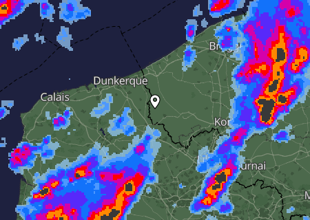 Regenradar Regenradar