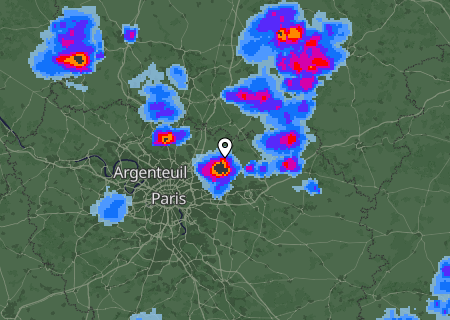 Regenradar Regenradar