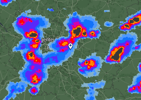 Regenradar Regenradar