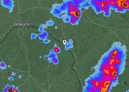 Regenradar Regenradar