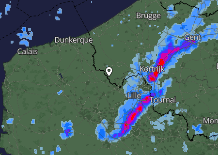 Regenradar Regenradar