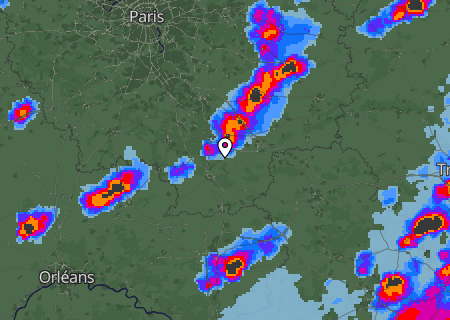 Regenradar Regenradar