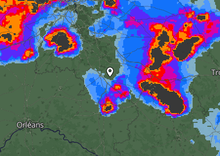 Regenradar Regenradar