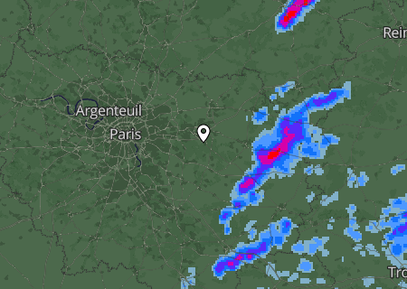 Regenradar Regenradar