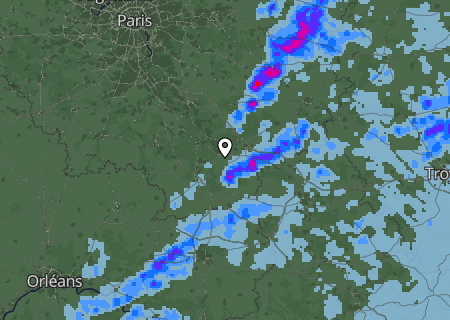 Regenradar Regenradar