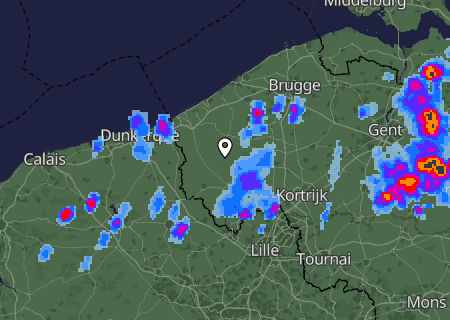Regenradar Regenradar