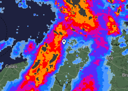 Regenradar Regenradar