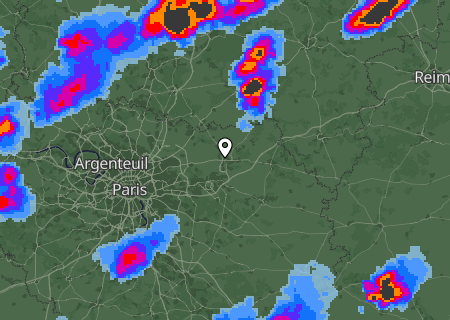 Regenradar Regenradar