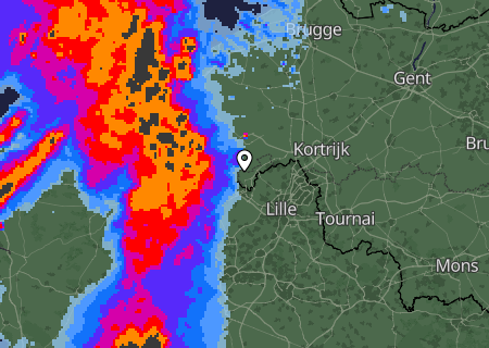 Regenradar Regenradar