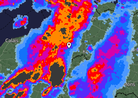 Regenradar Regenradar