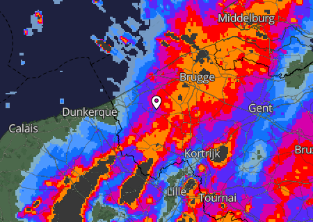 Regenradar Regenradar