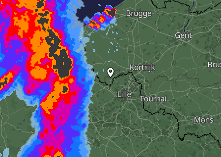 Regenradar Regenradar