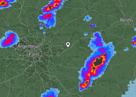 Regenradar Regenradar