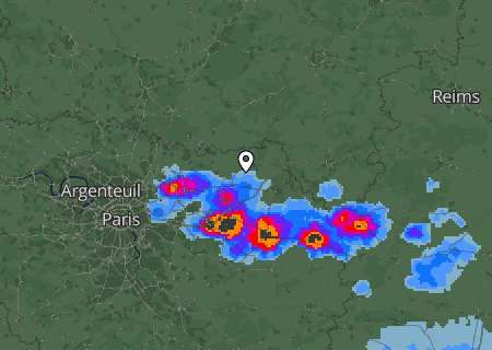 Regenradar Regenradar