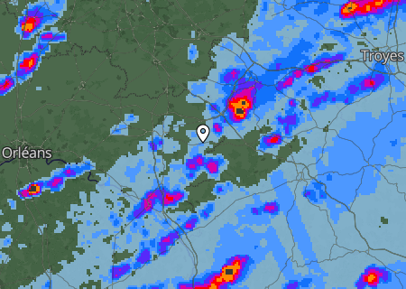 Regenradar Regenradar