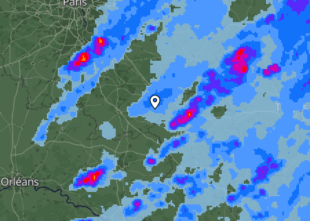 Regenradar Regenradar