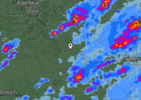 Regenradar Regenradar