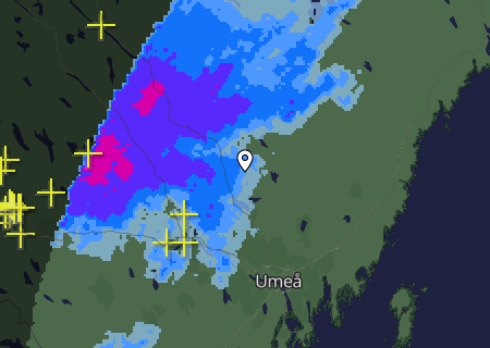 Regenradar Regenradar
