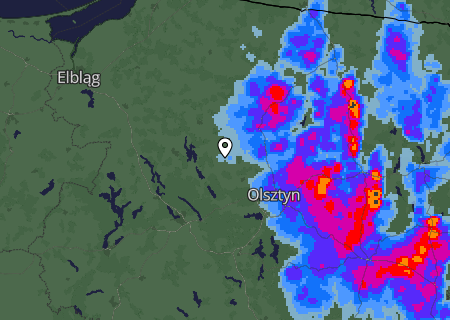Regenradar Regenradar