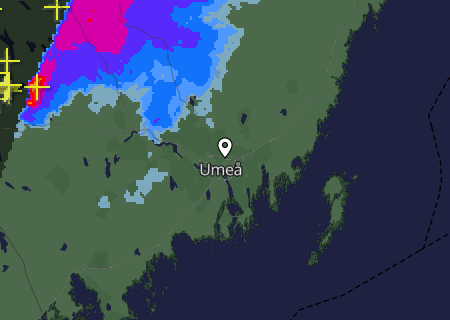 Regenradar Regenradar