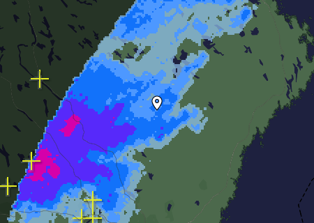 Regenradar Regenradar