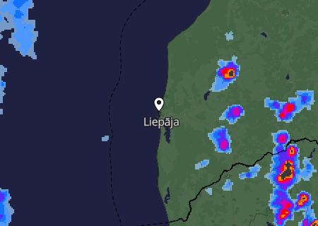 Regenradar Regenradar