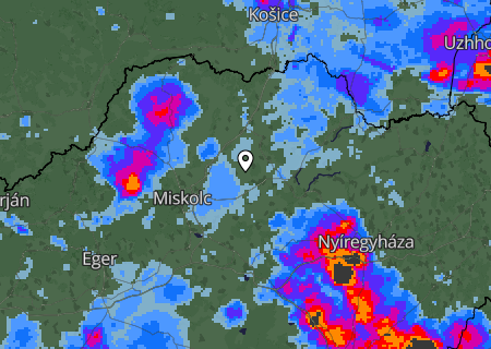 Regenradar Regenradar