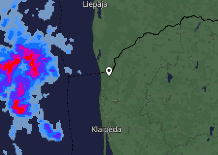 Regenradar Regenradar