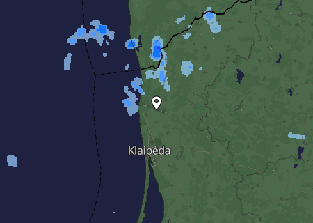 Regenradar Regenradar